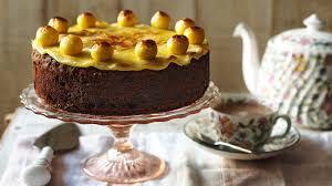 Available weekdays by arrangement Kindly donated by Sally and Jeff Little 14 simnel cake Easter would not be the same without a traditional