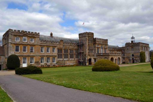 FORDE ABBEY Tuesday 19 th April This is a fascinating place to visit. The Abbey began as a Cistercian monastery in 1141.