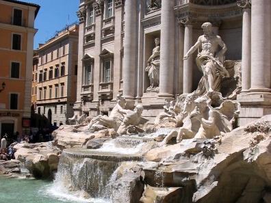 The inspiring treasures of their achievements await your visit Day 6 Friday, March 27 Rome (B,D) A half-day guided tour of Religious Rome includes Vatican City, the home of the Pope and the center of