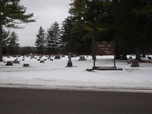 Township Owned Property Ossineke Township Cemetery is located on Hubbard Lake Road in the eastern part of the Township in section 28. It is.