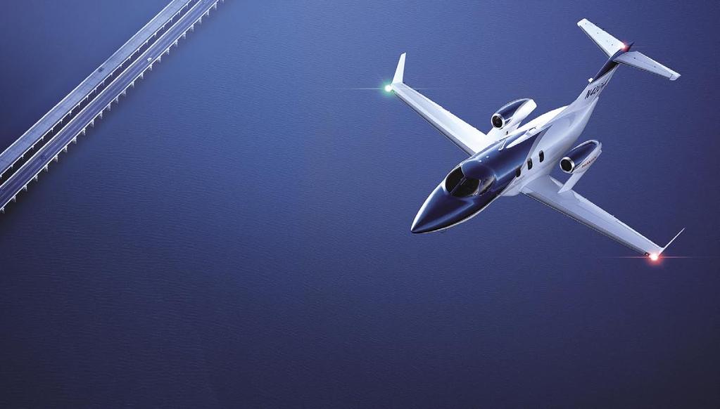 CIVIL BUSINESS AVIATION C O V E R S T O R Y Trendy The range of offerings now available in the business jet segment of general aviation is quite wide.