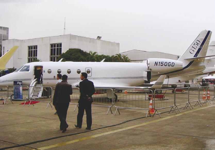 EXECUTIVE JETS OF EMBRAER THIS PAGE: