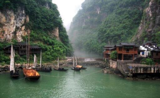 China Tour Dossier Grand Yangtze