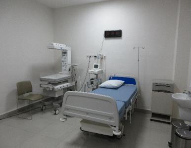 Classification Hospital Centre of Excellence Emergency Medicine, Internal Medicine and Neuroscience SHLB is a