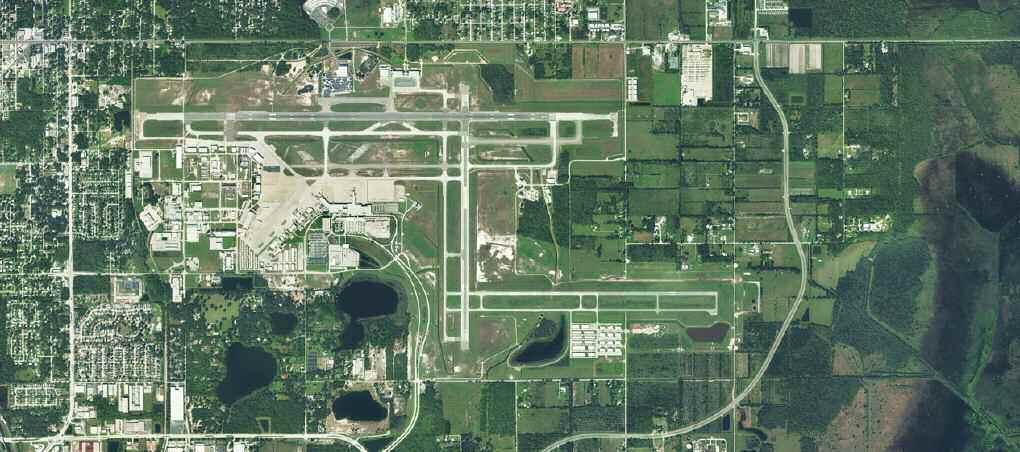 THE AIRPORT Situated on approximately 3,000 acres, Orlando Sanford International Airport (SFB) boasts the finest leisure passenger facilities in the United States.