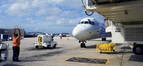 SAA is responsible for the operation, maintenance and development of the Orlando Sanford International Airport and the airport's facilities.