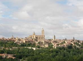 SEGOVIA 8 hours Segovia is Spain at its best, with its