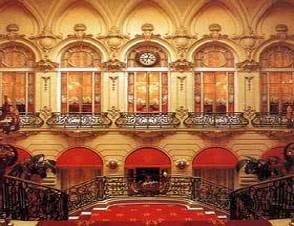 The Casino de Madrid, located in an exceptional historical building, is the