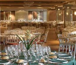 Capacity; Mirror room: 500 pax in banquet Mirador room:
