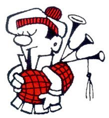 Zorra Caledonian Society April 23, 2018 Meeting MINUTES 7:00 pm @ Embro Legion The Zorra Caledonian Society is a volunteer community organization formed in 1937 to recognize the Scottish heritage of