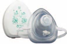 expiratory port, viral & bacterial filter, latex-free.