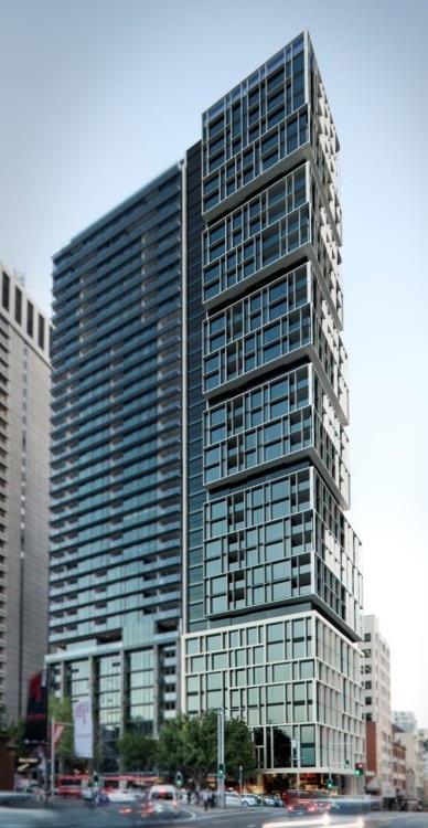 RMB3bn, achieving sales target for three consecutive years Projects have successfully moved into construction phase and demonstrated strong execution : One30 Hyde Park Sydney, Maison 188 Maroubra