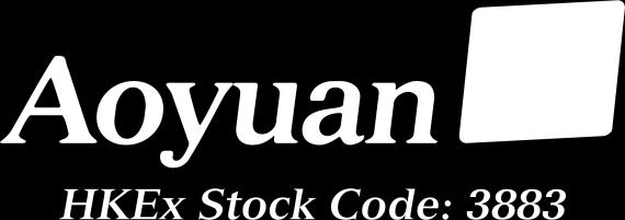 Shareholding structure While maintaining a stable dividend policy, Chairman of Aoyuan has demonstrated strong confidence in Aoyuan s long term development and prospects through rounds of share