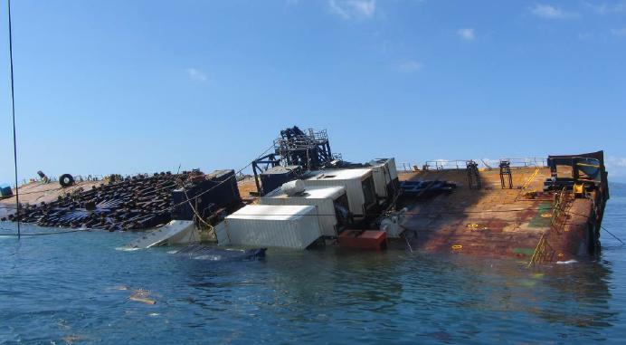 with the regulations, including analysis, conclusions, and recommendations, which either result from them or are part of the process thereof, shall be the prevention of future marine accidents and