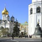 GOLD PROGRAM DETAILED PROGRAM Day 1. MOSCOW Upon arrival in Moscow, transfer to the deluxe Marriott Aurora ***** located in the historic city centre near the Bolshoi Theatre and Moscow Kremlin.