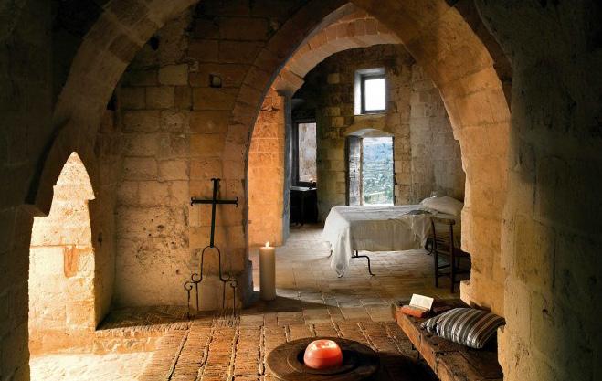 Stay in an unforgettable, restored cave hotel as we explore this haunting stone city, Europe s 2019