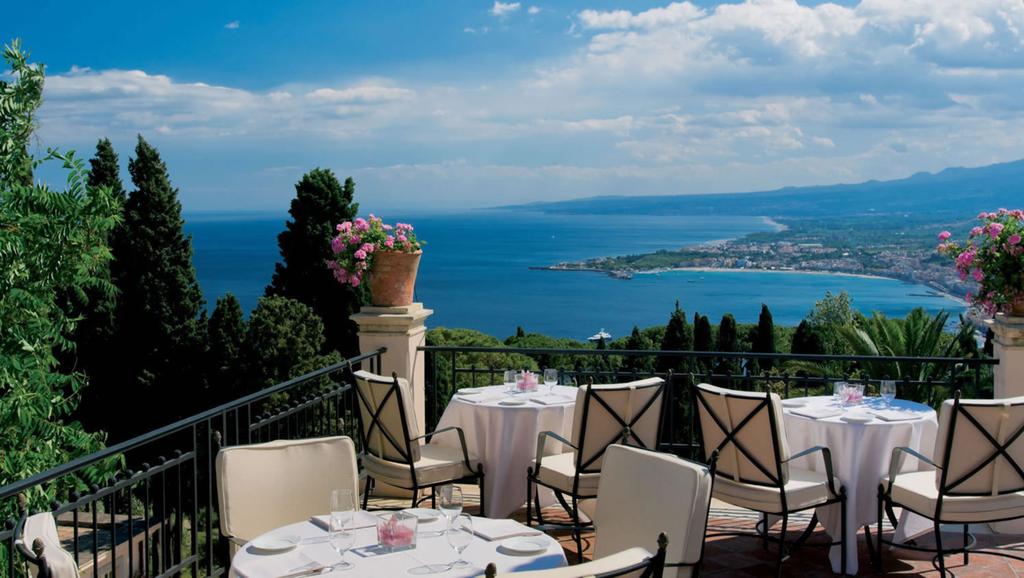 EXTEND YOUR TRIP WITH FOUR LUXURIOUS NIGHTS TAORMINA