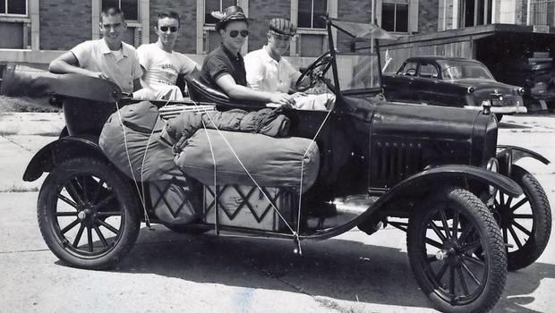 I ran across this on the MTFCA 2014 Forum, enjoy. Across America in a Model T - at age 17 CYNTHIA MARTIN Special to The Globe and Mail Published Saturday, Jan.