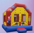 Inflatables & Games: Classic Tent Rentals has a Certified Ride Inspector on staff, and all inflatables are inspected per regulation.