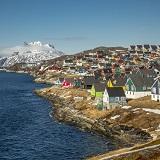 DAY 10: Nuuk Nuuk is the oldest town in Greenland and is situated at the mouth of one of the largest and most spectacular fjord systems in the world.
