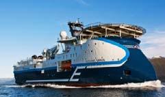 New Seismic Vessel Joint Venture Entered into an agreement with CGG