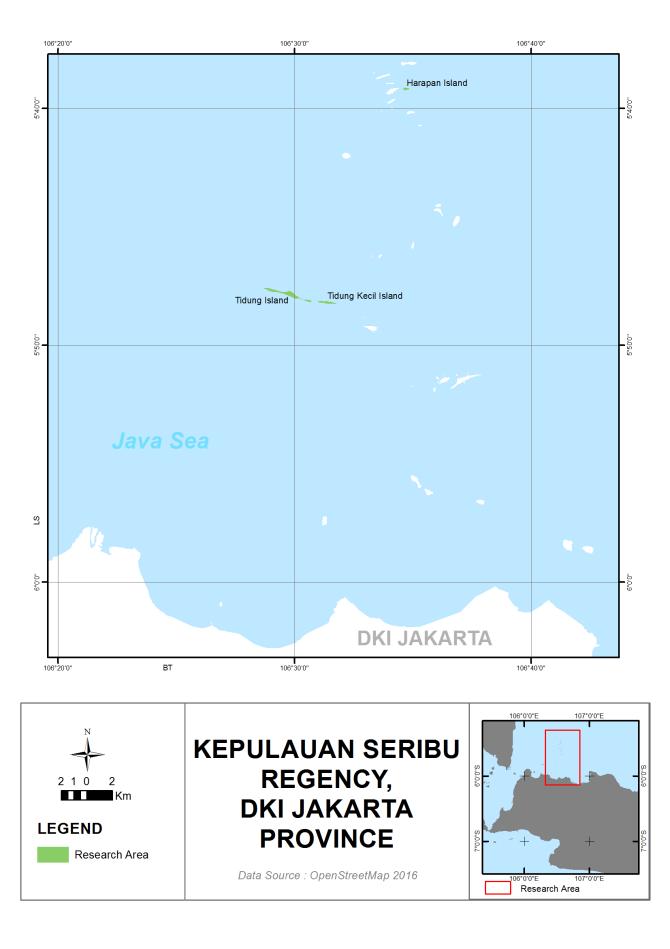 growth of the seagrass with the Seagrass Watch method and monitoring the coral reef by using the Coral Health Chart. The second stage is conducting interviews.