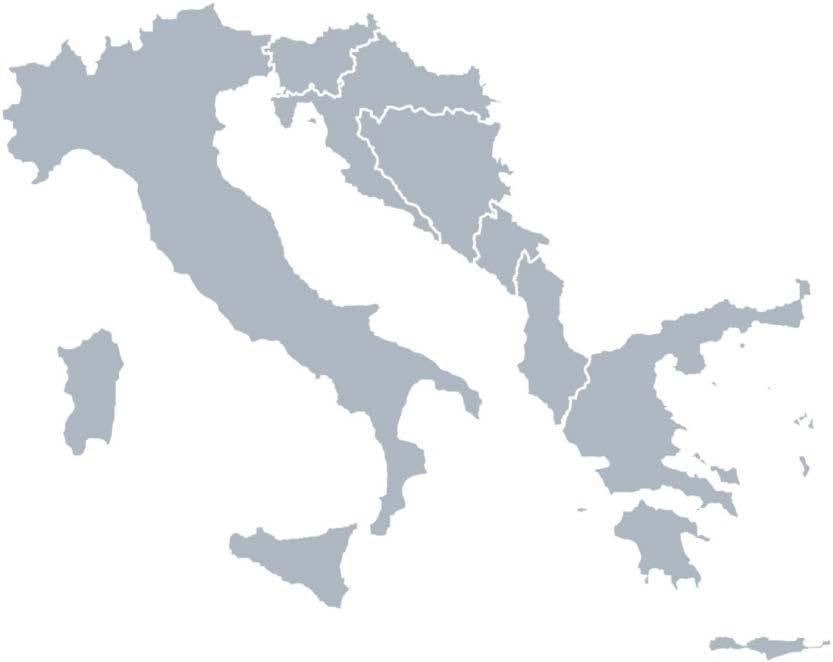 WHAT IS THE FORUM OF THE ADRIATIC AND IONIAN CHAMBERS OF COMMERCE?