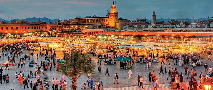 MOROCCO Escorted Tour 11 days from $3999 Per person with