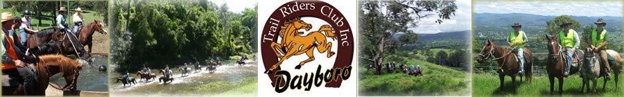 WANT TO JOIN THE DAYBORO TRAILRIDERS CLUB? Membership Fees for 2017 Senior: $65.00 Junior: Family: $60.00 under 18 years $140.00 - for first 3 members $60.