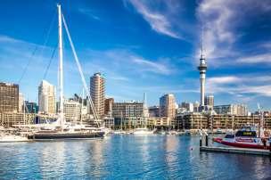Leisure Time Night Stay at Auckland Ask Freedom Team to Book any Local Recommended Activities / Explore