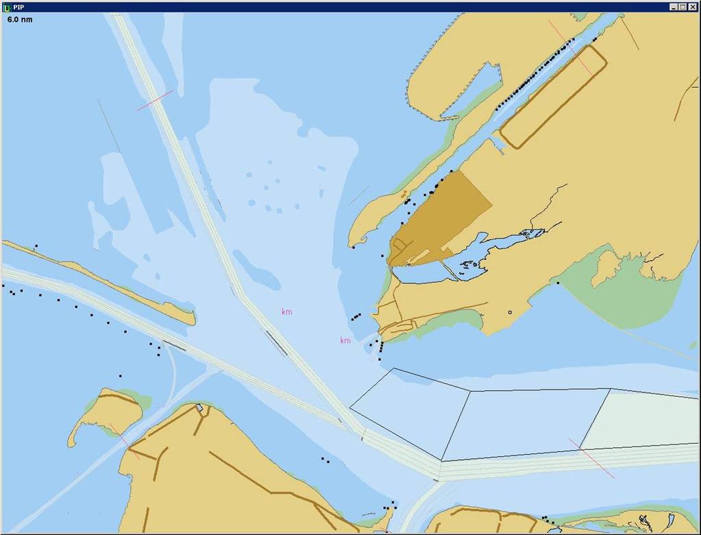 CHARTLET #4 BOLIVAR GOVERNMENT MOORINGS FLATS MM 346 TEKOIL & GAS CORP BOLIVAR ALTERNATE INBOUND ROUTE MARINE TOWING AND SALVAGE EAST DOCK GATES STRIPPING DOCK MARINE TOWING AND SALVAGE WEST DOCK LBS
