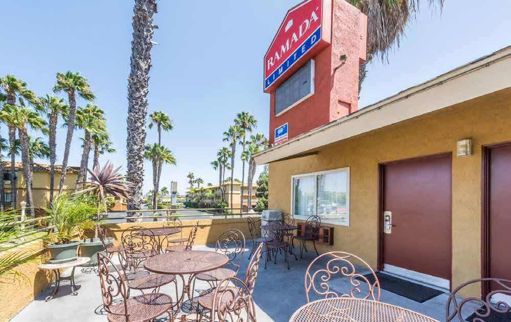 VALUE ADD OPPORTUNITY This one of a kind offering allows an investor to acquire a hospitality asset with maximum flexibility in a highly sought-after community in coastal southern California.