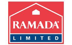 RAMADA ~ WYNDHAM WORLDWIDE CORPORATION Ramada is a large multinational hotel chain owned by Wyndham Worldwide Corporation. They operate more than 800 hotels across 63 countries under the Ramada brand.