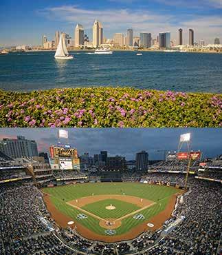 SAN DIEGO HOSPITALTIY MARKET Tourism is San Diego s second largest traded industry (behind Research/Technology/Innovation), employing over 194,000 people 13% of the jobs in the county.