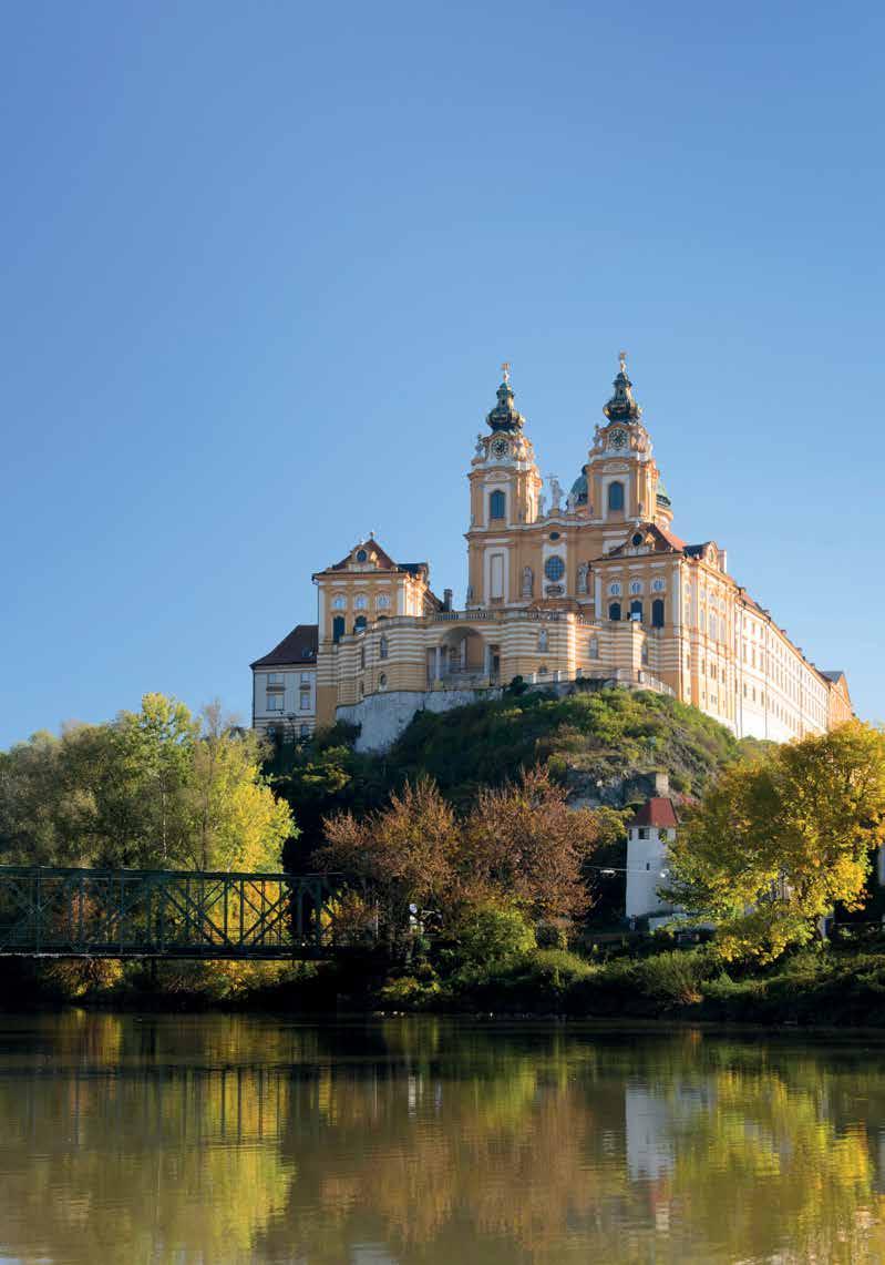 Three River Odyssey Discover the music, wine & culture of the Rhine, Main and Danube