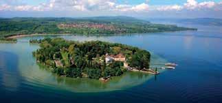 Regensburg PRE-CRUISE EXTENSION Hofburg Palace Lake Constance 31 st August to 3 rd September 2019 Join us before your cruise for a three-night stay in the romantic resort of Meersburg on Lake