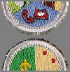 These badges are recommended for older Scouts.
