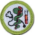 Medicine In this badge Scouts will learn from a doctor the many different roles and opportunities within