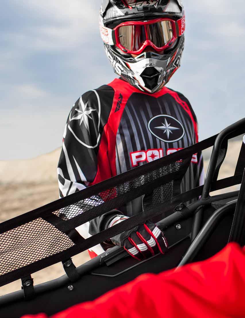 FPO FEATURED COLLECTIONS FLY RACING FOR POLARIS PERFORMANCE GEAR TO REV UP