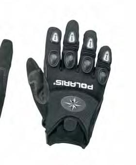 Additional FeatureS: Scalloped anatomically shaped fingers and neoprene knuckle panels for a