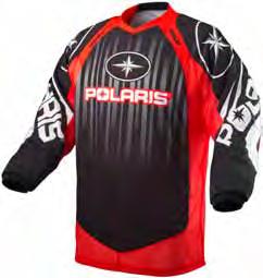 The TekVest for Polaris Supersport delivers excellent along with all-season versatility and comfort.