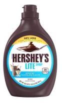 Hershey's Chocolate Lite 524 gm `03431607 12 80 1200 2400 US English 390