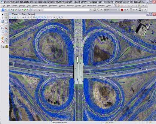 MnDOT Implementation Photogrammetry Background Science or art of obtaining reliable