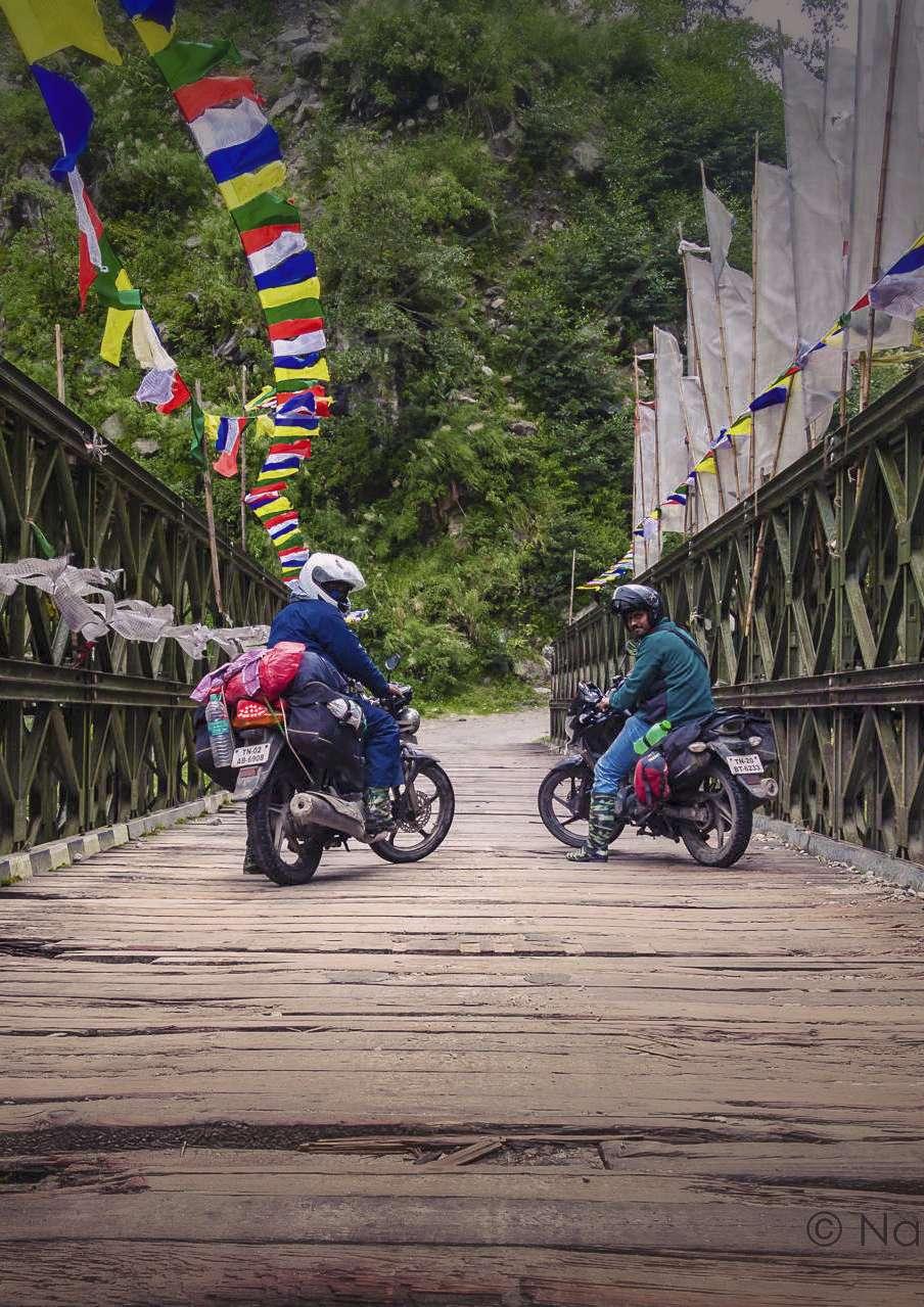 FREQUENTLY ASKED QUESTIONS Q. Which is the best time for Leh Ladakh Bike Trip? A. The route from Manali to Leh is only accessible from June to September. So these months are best to do a bike trip. Q. Which bike do you provide for the trip?