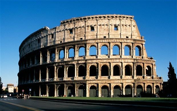 Vatican museums, St Peter s Basilica, The Sistine Chapel, the Colosseum and the ancient Forum. Dinner is included at a local restaurant tonight.