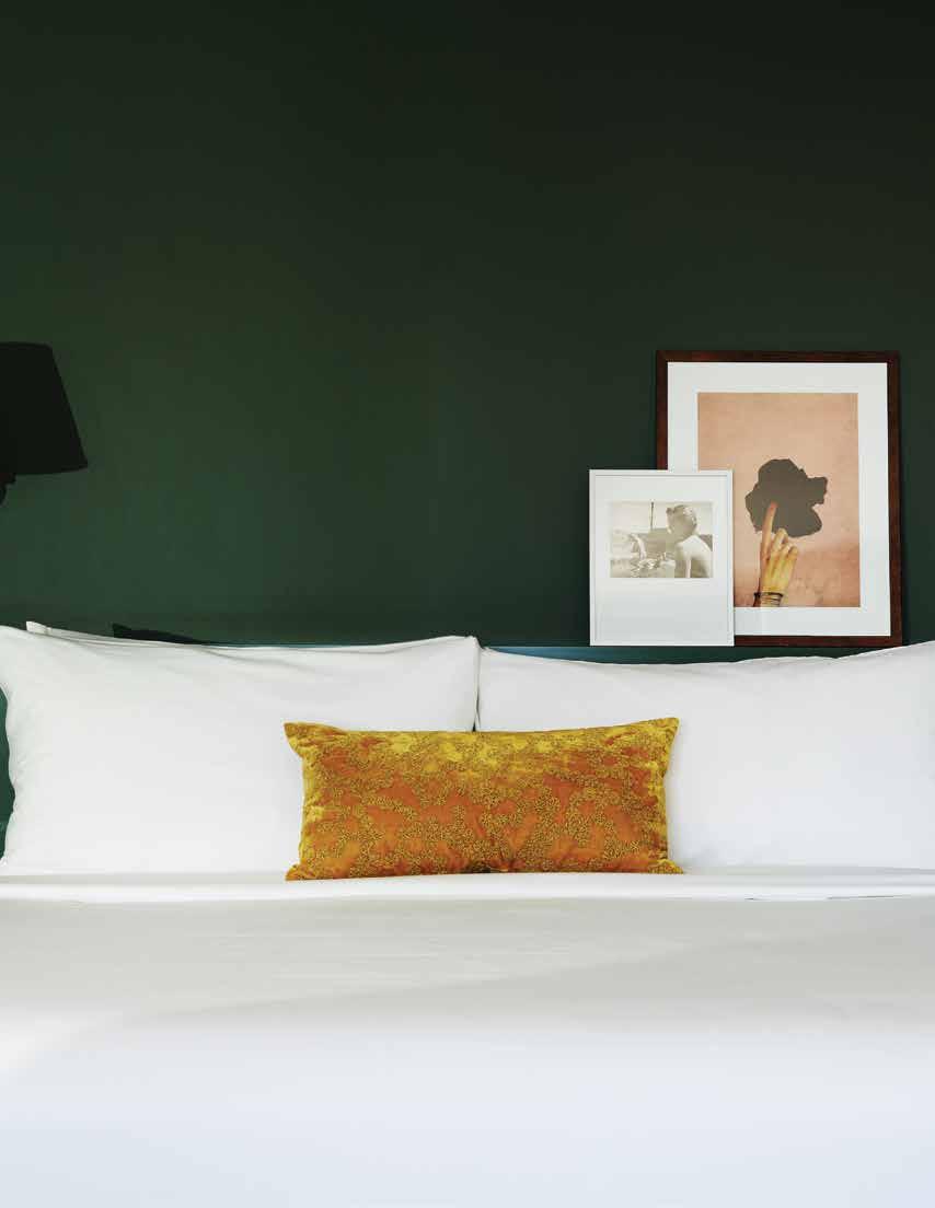 PARK MGM LAS VEGAS MGM Resorts International and Sydell Group have partnered to redefine Las Vegas hospitality with two new distinct hotel experiences: Park MGM and Sydell s NoMad Hotel.