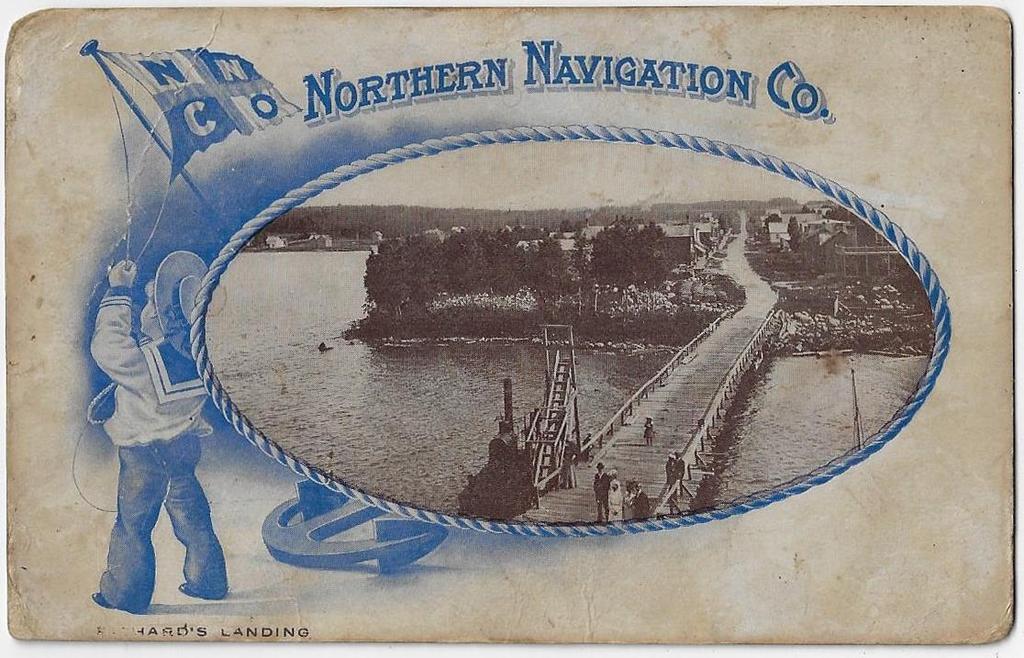 Item 325-30 Northern Navigation Co.