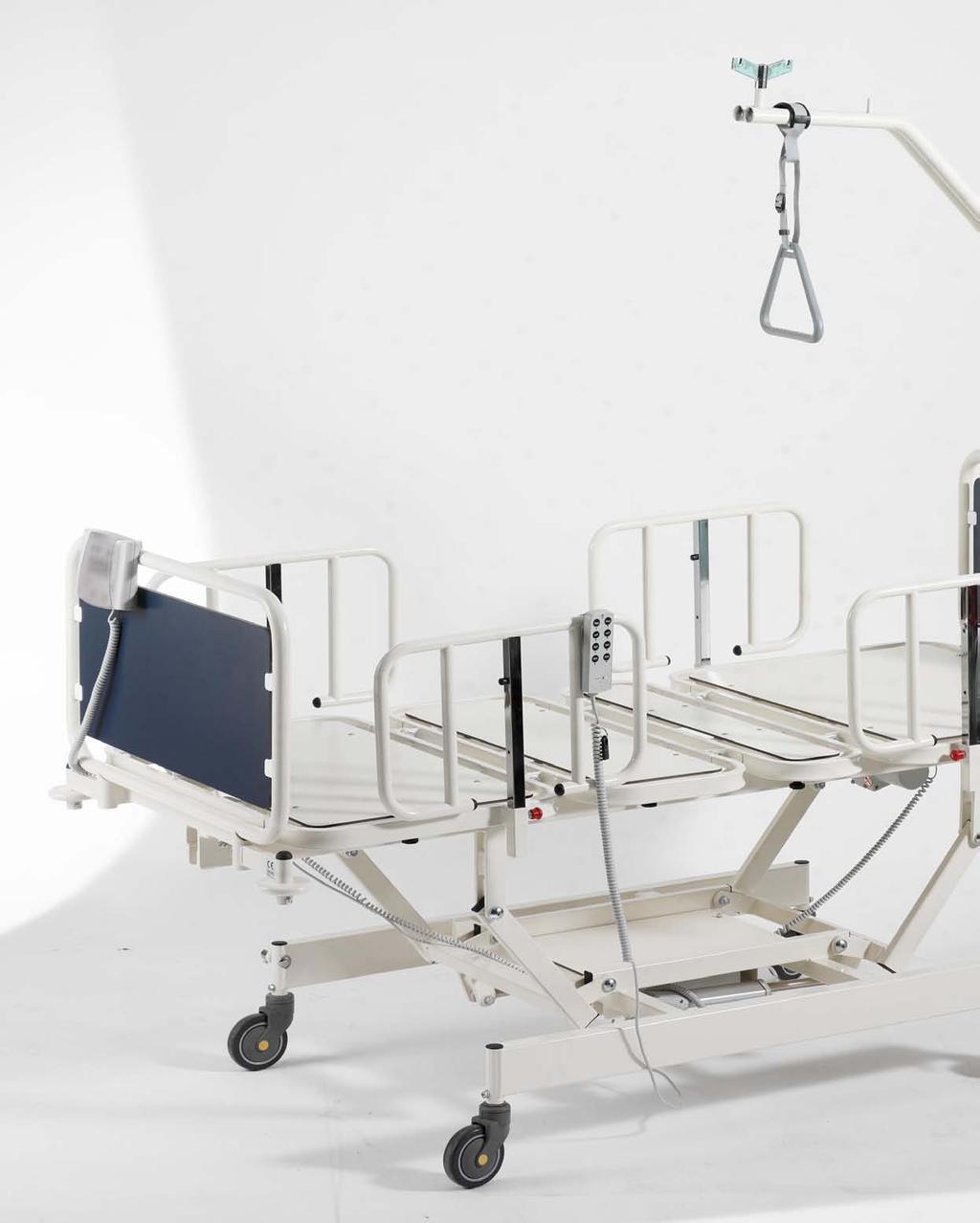 Our Bed Frames Pavillion Medical has developed and built equipment to meet the daily needs of clinical users while providing optimum patient dignity, mobility and care.