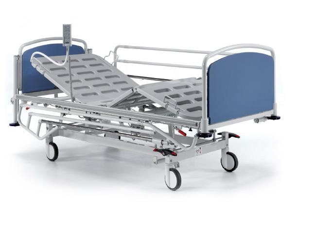 Guardian Acute Care Bed Designed for intensive care patients, the Acute Care bed provides optimum functionality without compromise to patient comfort and dignity.