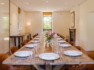 Centennial Homestead can accommodate almost any style of event, making it one of Sydney s